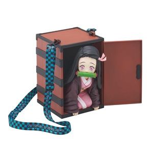Nezuko popcorn bucket